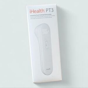 NIB iHealth Infrared No Touch Forehead Thermometer